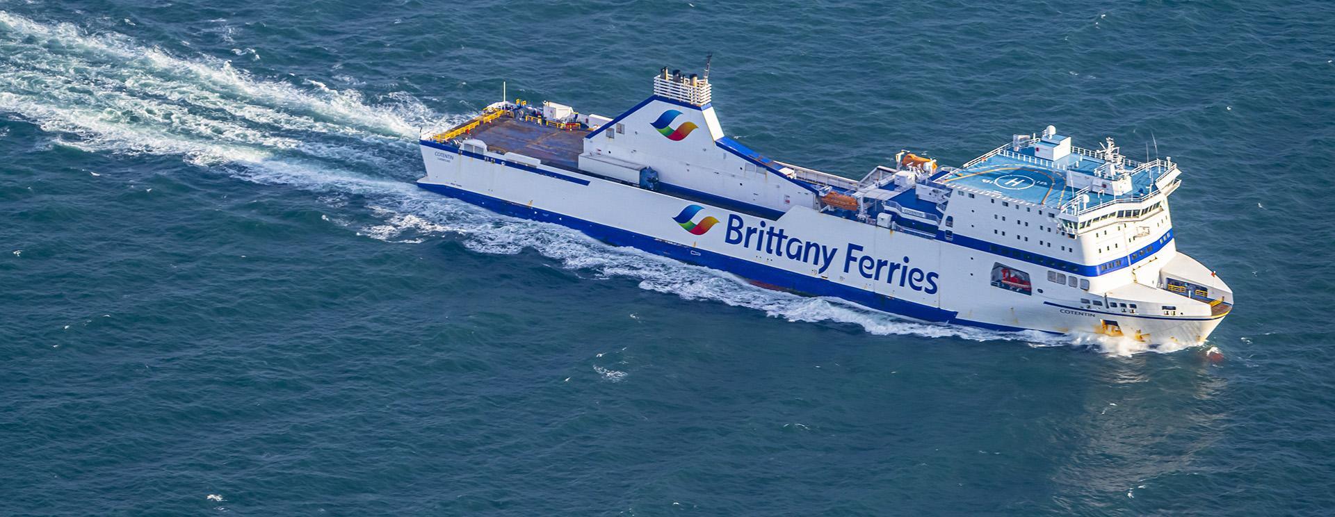 Le Cotentin de Brittany Ferries