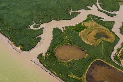 Fluvial remontant la Seine vers le port du Havre - Agrandir l'image 1 sur 3, fenêtre modale